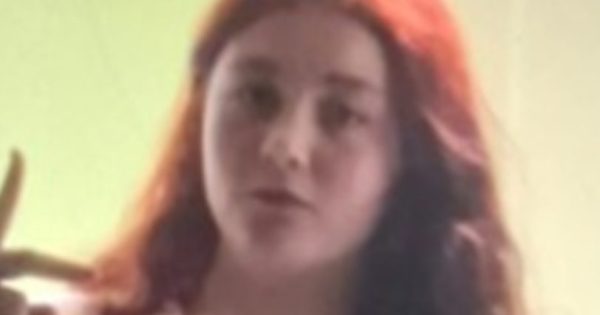 Have you seen 12-year-old Sophie?