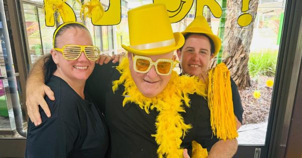 Meet the man behind Kettles On Cafe whose kindness came full circle