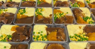 Meet the man behind Kettles On Cafe whose kindness came full circle