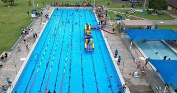 Cool relief on the horizon? Plan floated to extend Albion Park and Warilla pool seasons