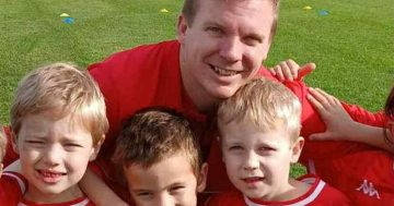 Corrimal Rangers merger marks new chapter in football club's 134-year history