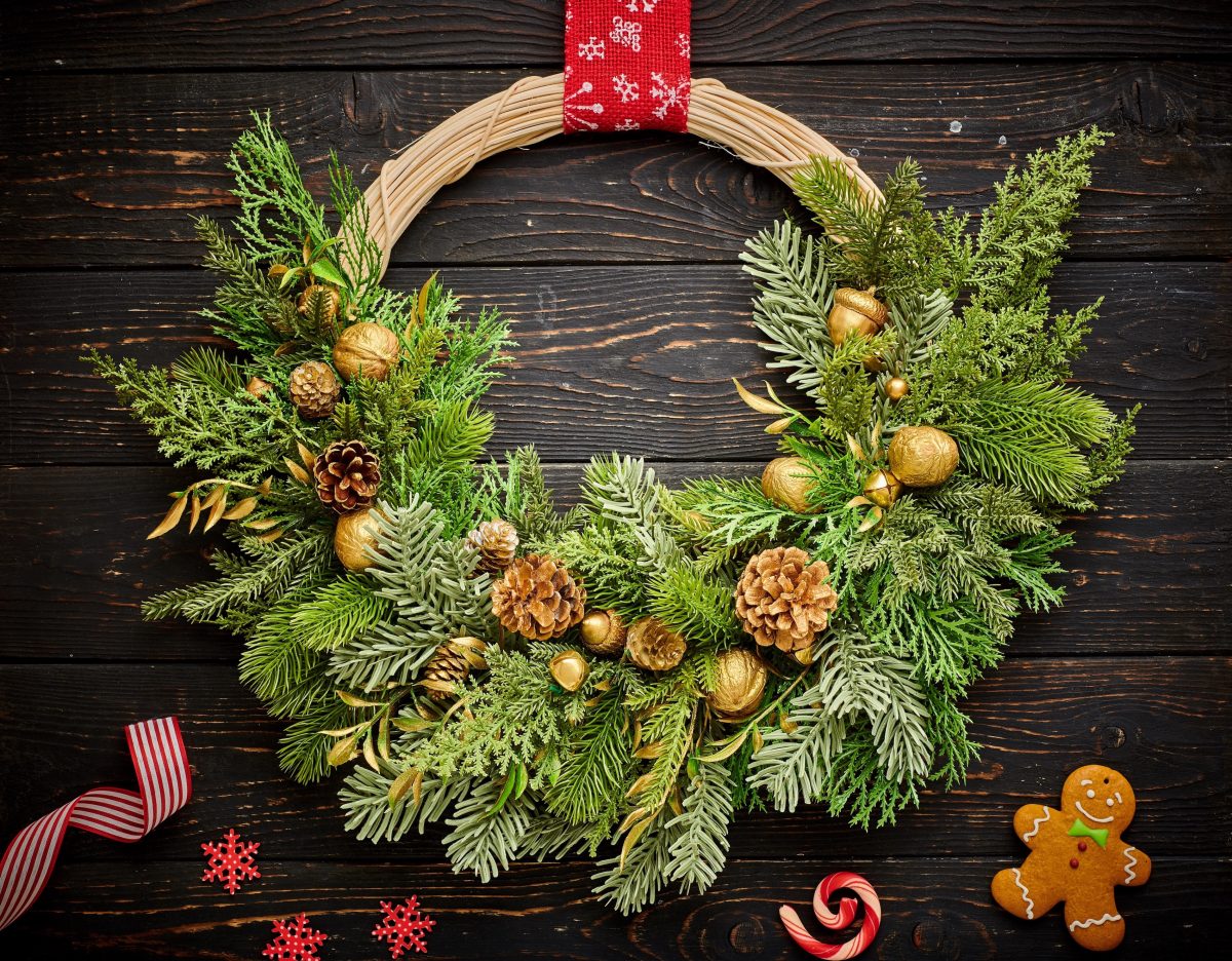 Christmas Wreath