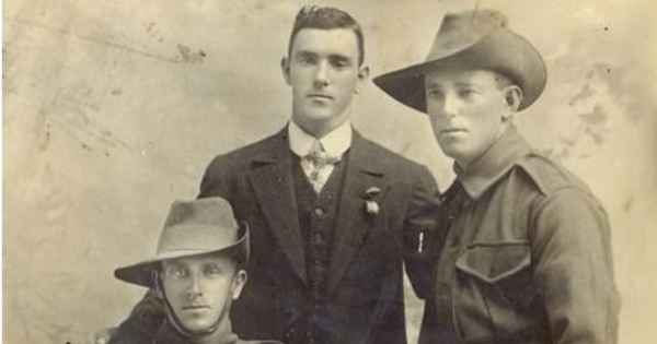 Living archive preserves memories of Illawarra's 'ordinary people' who served in the Great War
