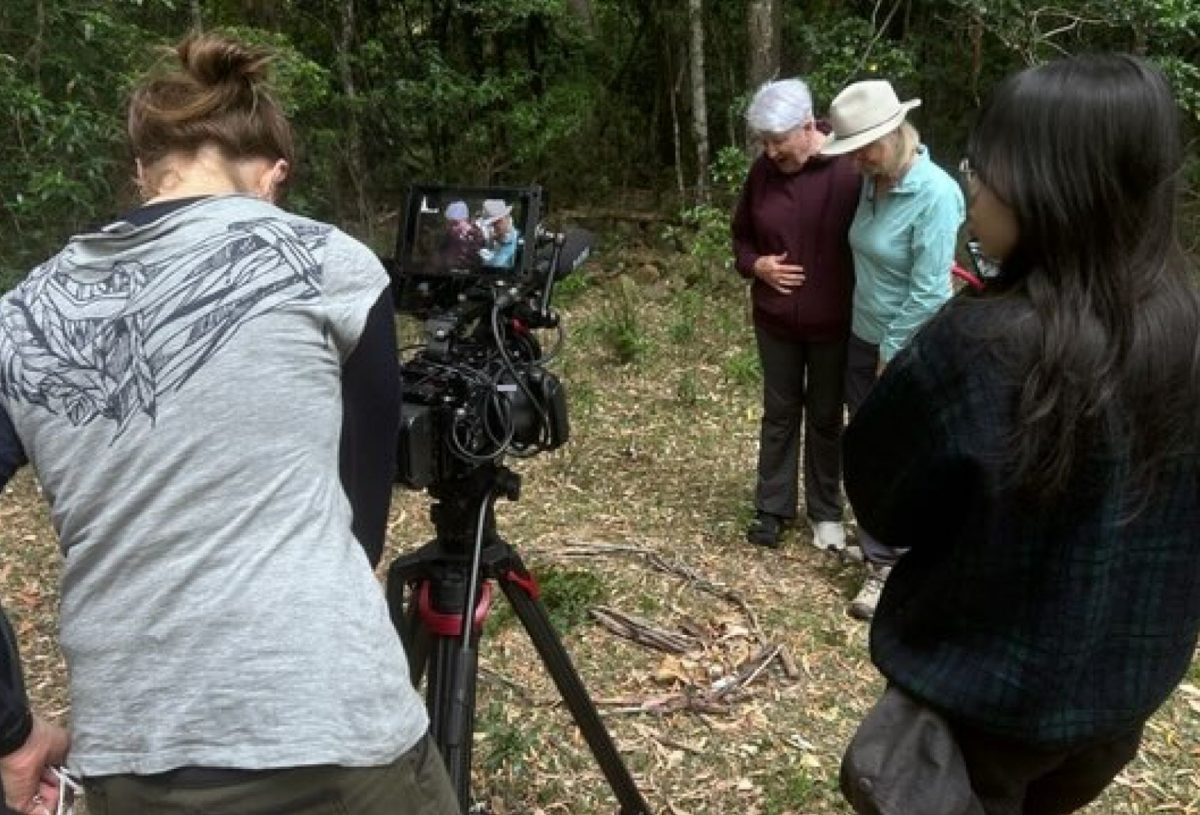 healing documentary Illawarra