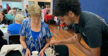 Dapto Red Cross recognised for still uniting generations more than 100 years on