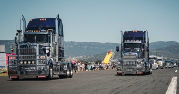More than trucks: The human stories that have shaped the i98FM Illawarra Convoy