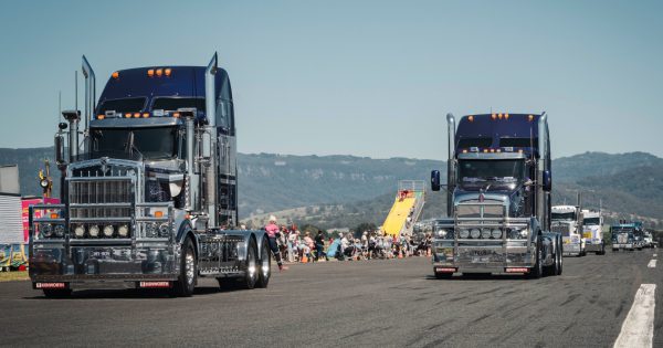 More than trucks: The human stories that have shaped the i98FM Illawarra Convoy