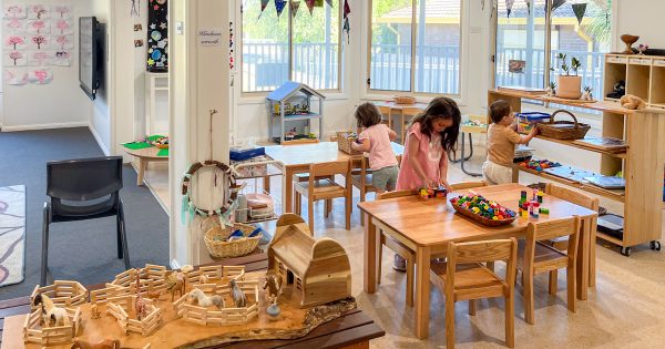 Why this childhood educator is calling for more staff