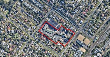 Proposal to rezone Kiama Depot into 450-home residential hub goes on public exhibition