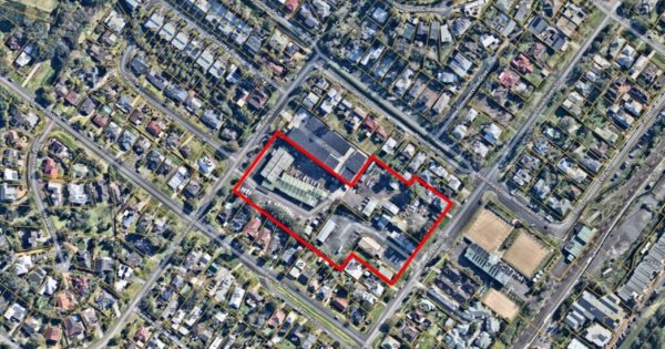 Proposal to rezone Kiama Depot into 450-home residential hub goes on public exhibition