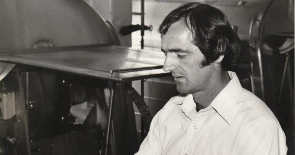 The Illawarra butter man who broke the rules and churned his way into dairy legend