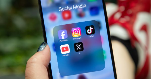 Social media ban starts amid expenses chaos for the minister responsible