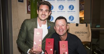 Internationally recognised Illawarra distillery supports founder's powerful and personal cause