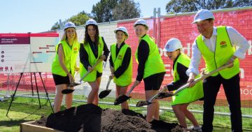 Work begins on two new Wollongong preschools