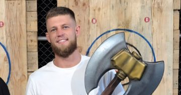 Have you seen Saxan?