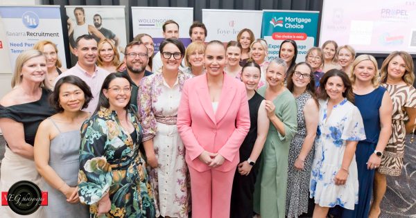 Jelena Dokic tells Illawarra women her greatest win wasn’t on the court