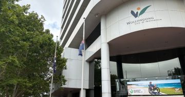 Illawarra councils fly flags at half-mast after 'barbaric' Bondi shooting