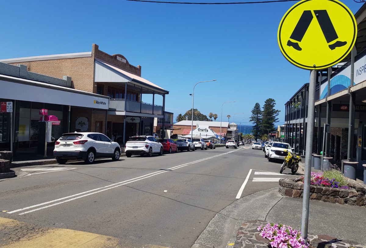 Addison Street Shellharbour Village