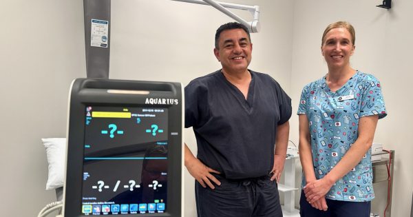 Free monthly men’s health checks launched to tackle rising need in the Illawarra