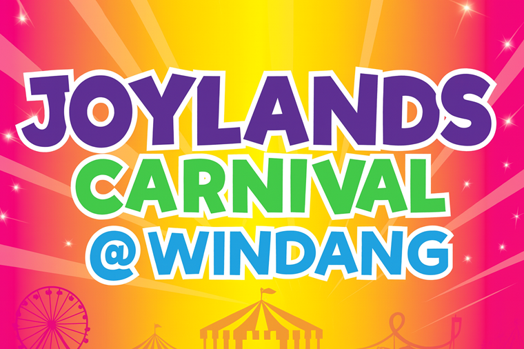 Banner for Joyland Carnival