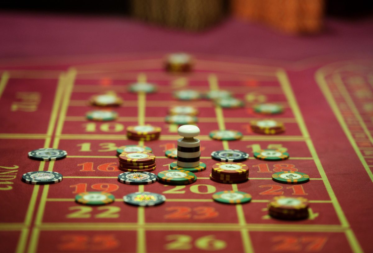 Gambling Impact Society