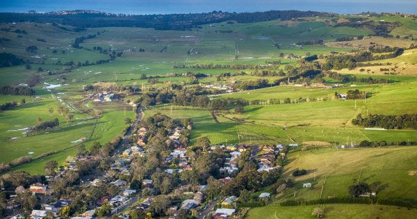 Jamberoo's Golden Valley development progresses after months of delays