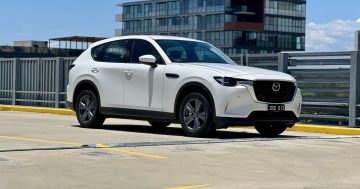 Just how efficient can a petrol engine be? Mazda’s CX-60 is finding out