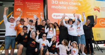 Free lifesaving skin checks with high-tech mobile clinic coming to Wollongong
