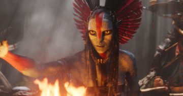 Avatar: Fire and Ash killed my spirits and my eyes ...