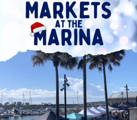 Banner for Shellharbour markets