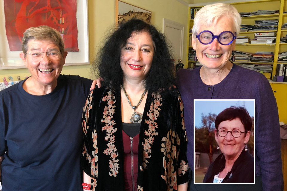 Group shot of people