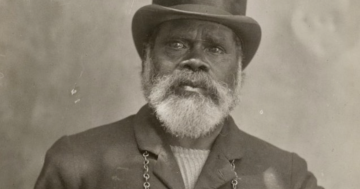 Billy Saddler's dramatic no-show failed to rain on Wollongong mayor's jubilee parade