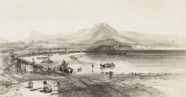 Is this Wollongong's oldest building? Original customs house stands the test of time