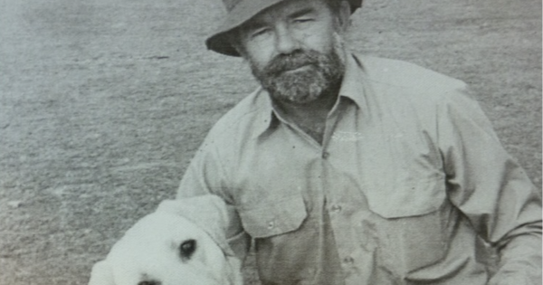 The man we have to thank for saving The Farm for future generations