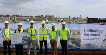 Shell Cove secures boathouse builder, anchoring marine jobs and tourism boost