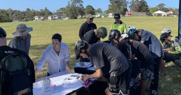 Oak Flats park flagged as top priority for new recreational bike track