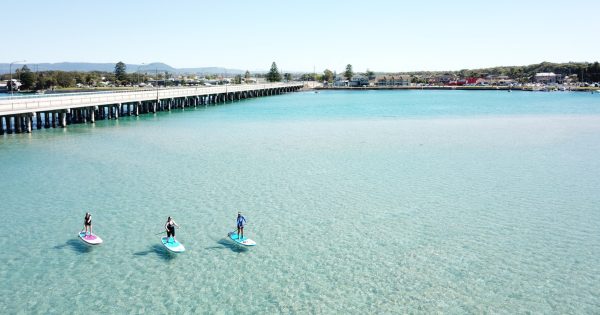 Holiday at Home: How to find calm with a summer wellness escape in Shellharbour