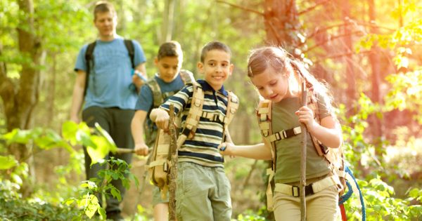 Wild Games & Beginner's Bushcraft