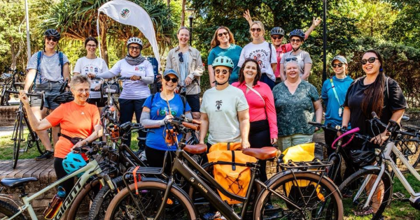 Here's where the Illawarra's leading bike advocacy group stands on fat bikes