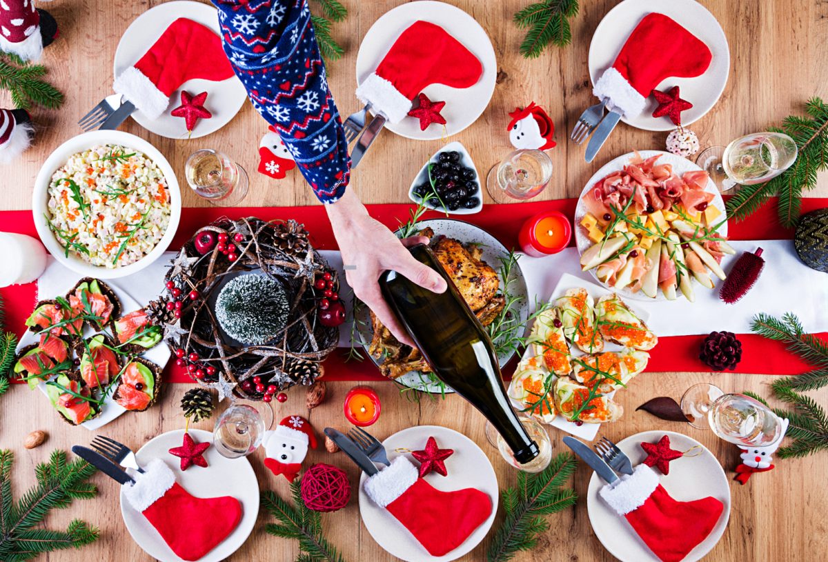 last-minute Christmas dishes