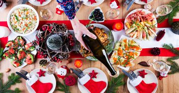 Last-minute Christmas dishes to save the day when guests (and heatwaves) strike