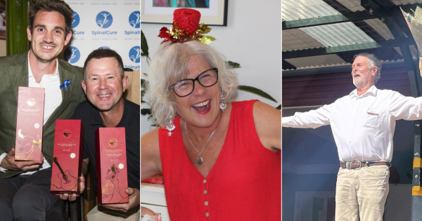 QUIZ: What is this star doing in the Illawarra? Plus 9 other questions