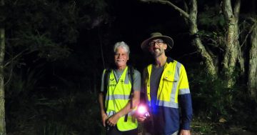 Take a sneak peek at some of Wollongong's after-dark superstars