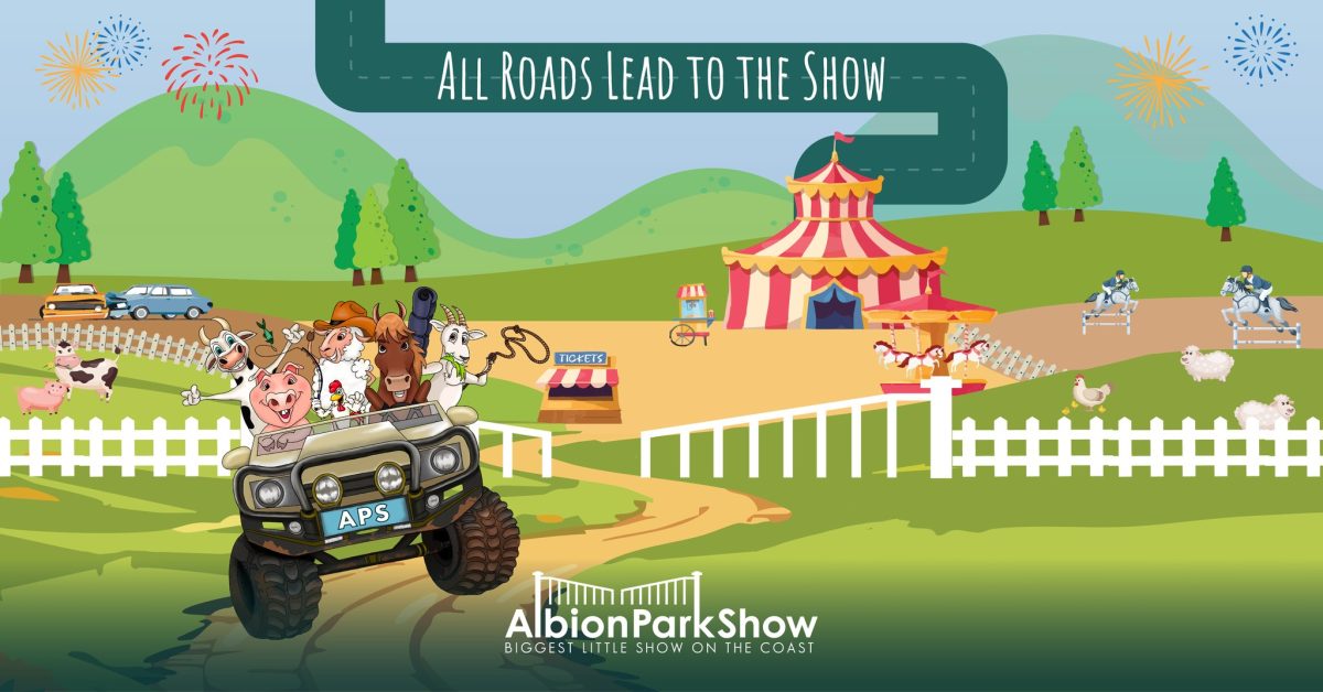 Banner for Albion Park Show