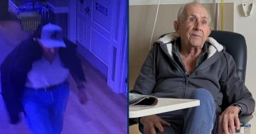 Have you seen Jeffery?