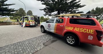 Alarming surge in after-hours rescues at Illawarra beaches