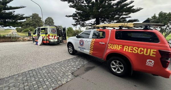Alarming surge in after-hours rescues at Illawarra beaches
