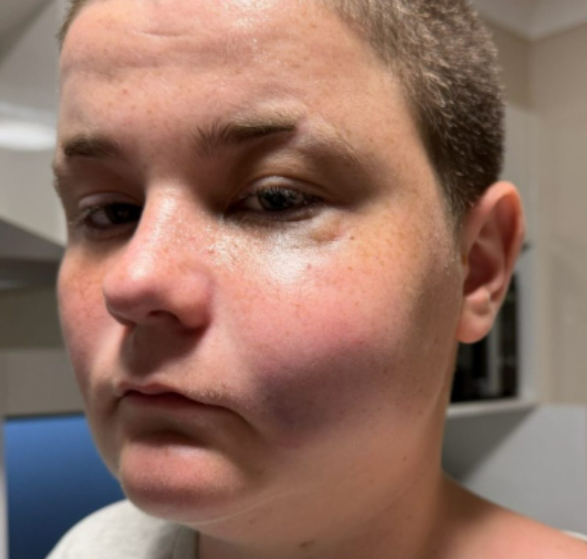 Teenager Ewan Meads is missing from Woonona.