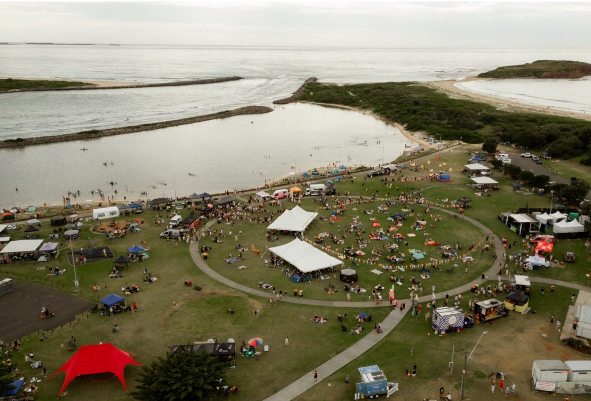 Australia Day Breakfast By The Lake