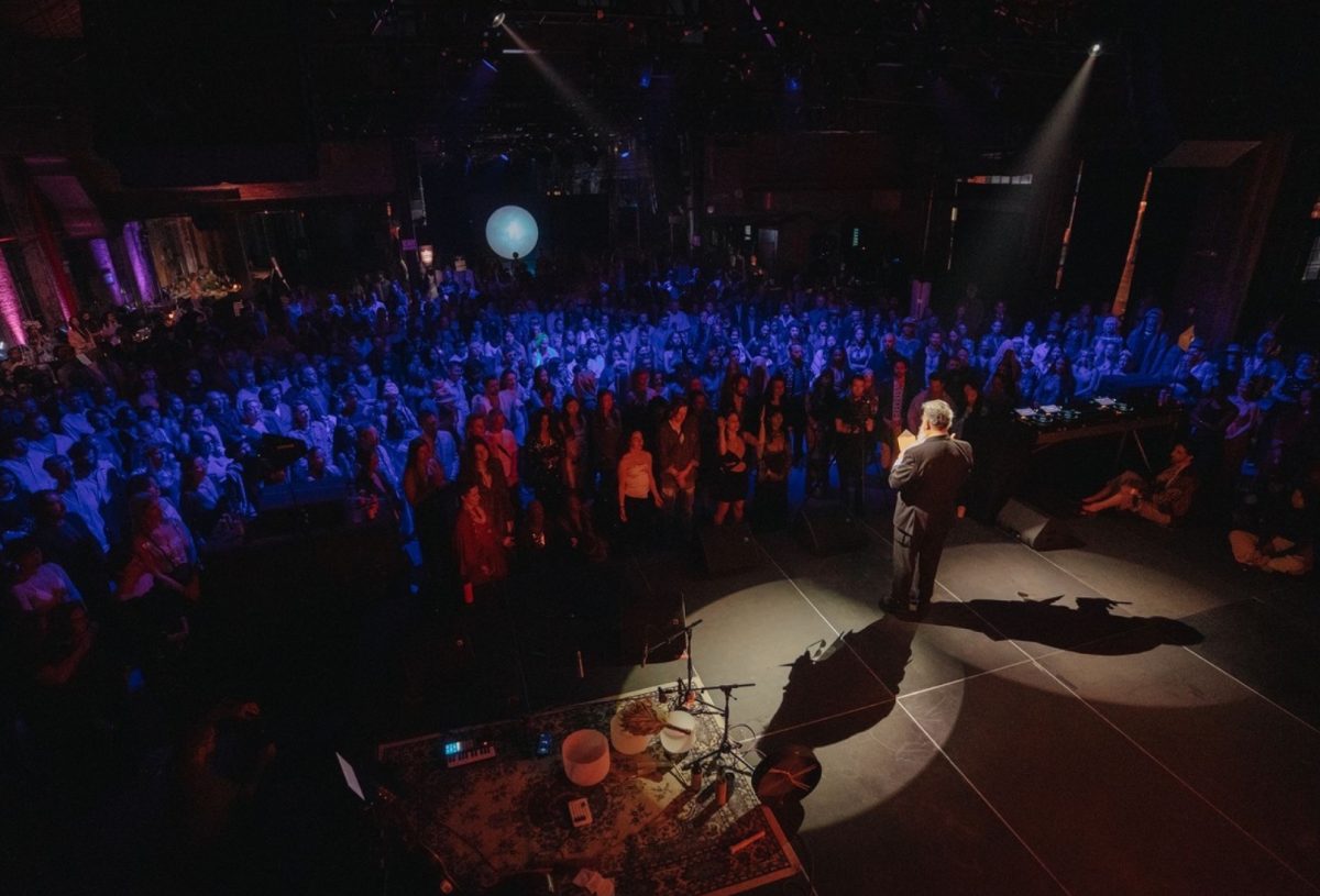 Hector Marcel business event